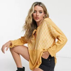 NWOT Free People We The Free Spirit Tee